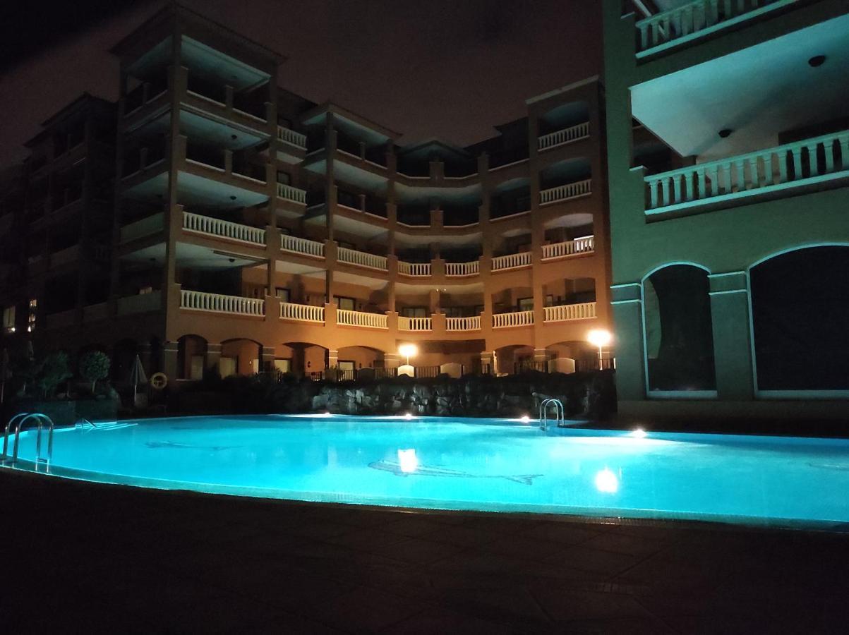 El Nautico Suites, Golf Del Sur San Miguel de Abona Eksteriør bilde