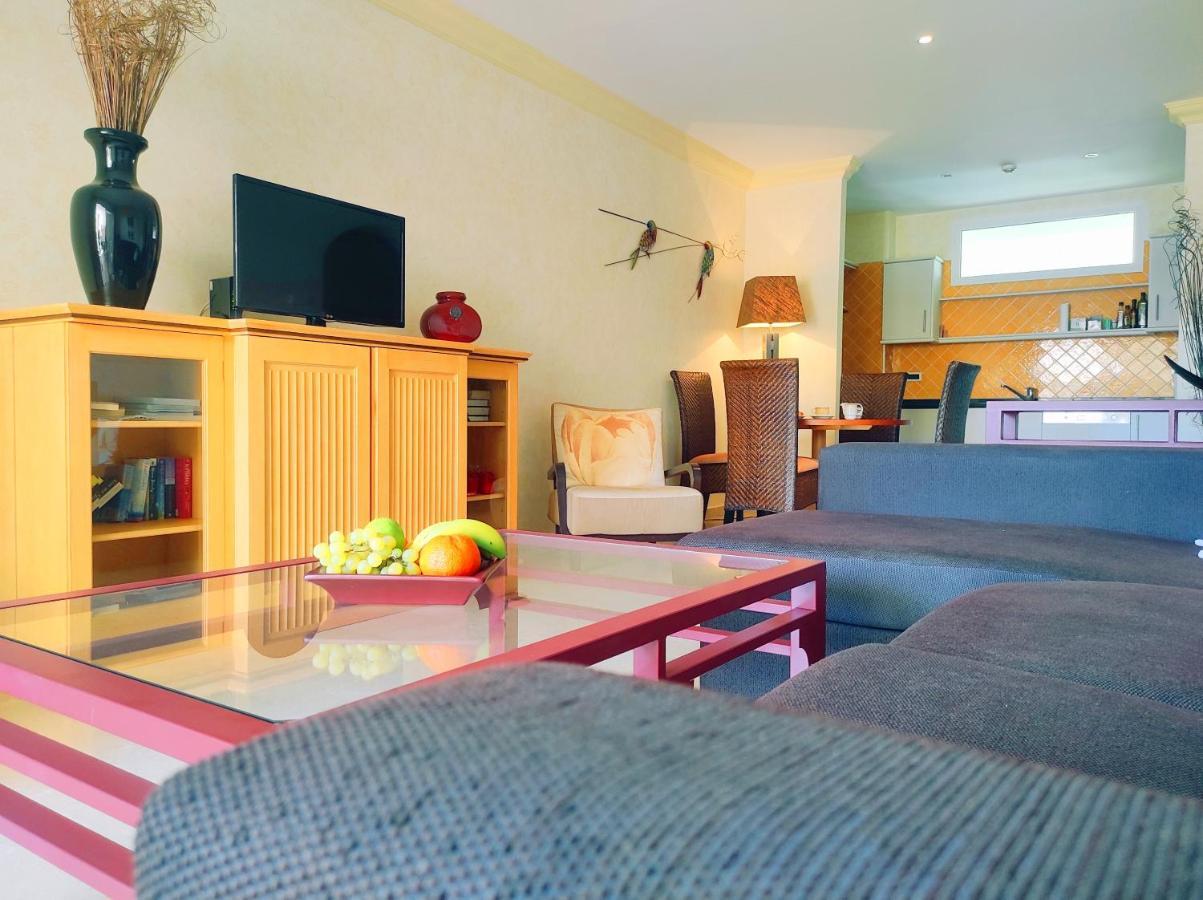 El Nautico Suites, Golf Del Sur San Miguel de Abona Eksteriør bilde