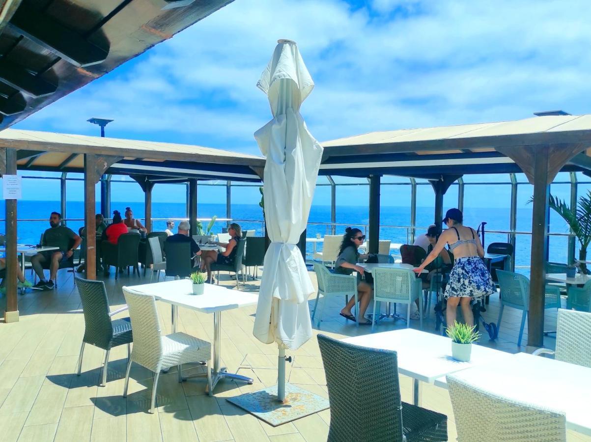 El Nautico Suites, Golf Del Sur San Miguel de Abona Eksteriør bilde
