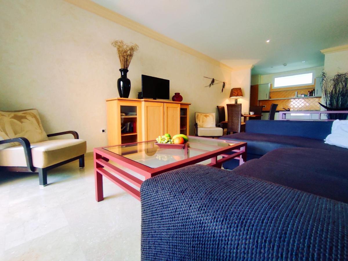 El Nautico Suites, Golf Del Sur San Miguel de Abona Eksteriør bilde