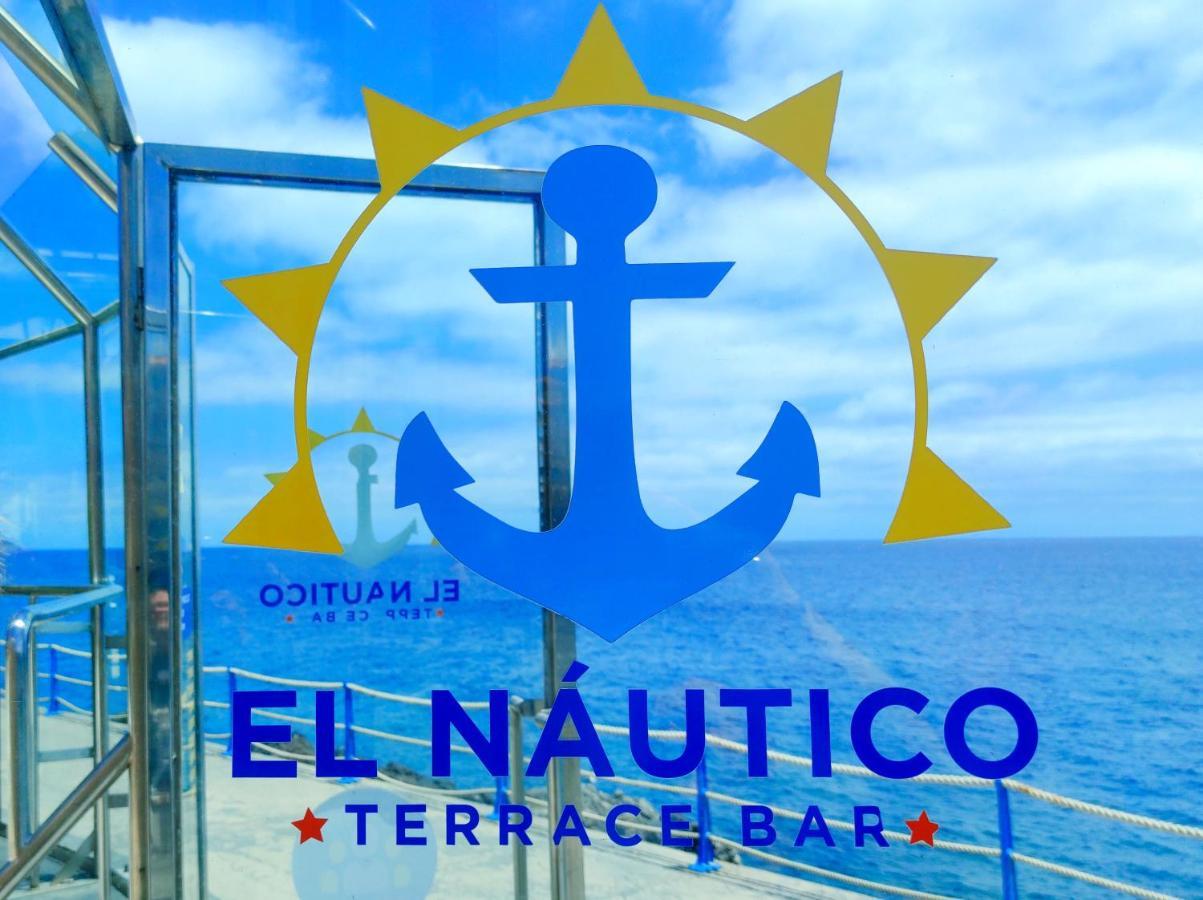 El Nautico Suites, Golf Del Sur San Miguel de Abona Eksteriør bilde