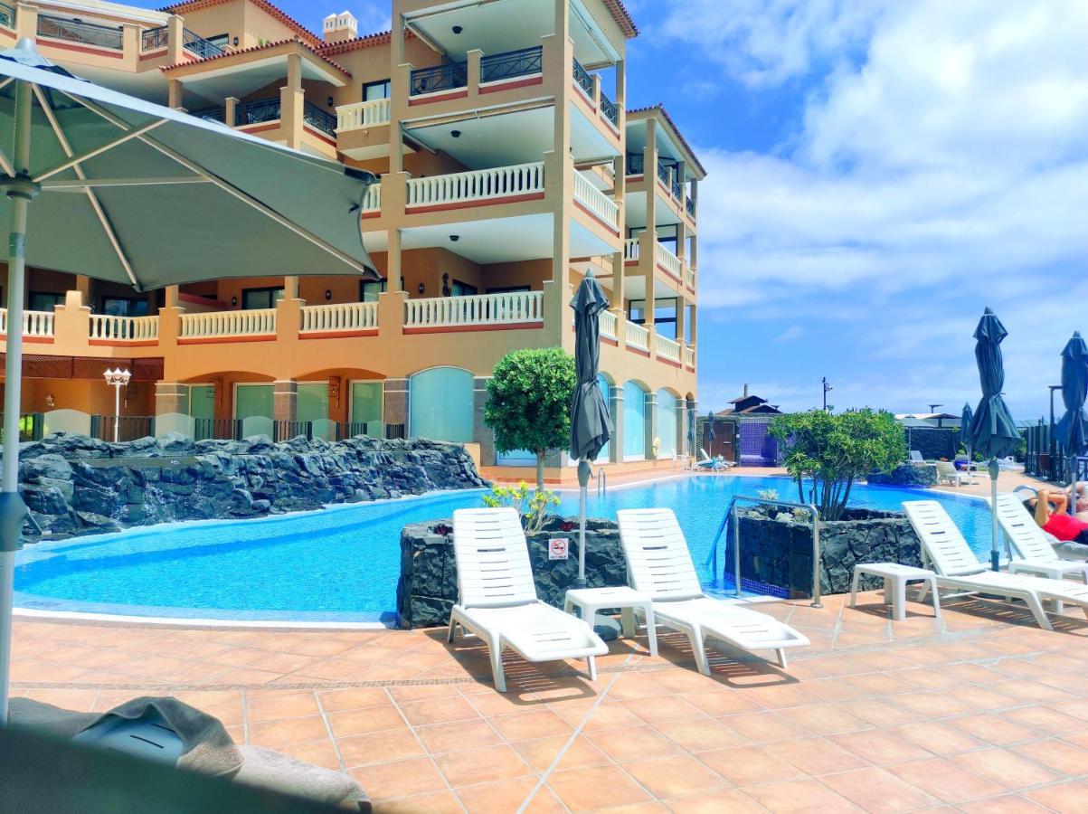 El Nautico Suites, Golf Del Sur San Miguel de Abona Eksteriør bilde